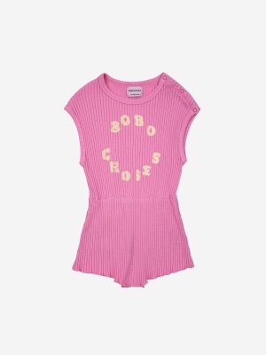 Bobo Choses Circle playsuit