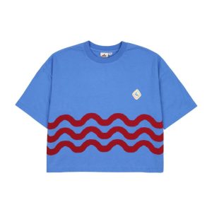 Wave T-Shirt_Blue