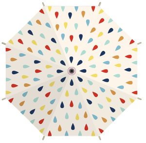 Raoul the rabbit umbrella