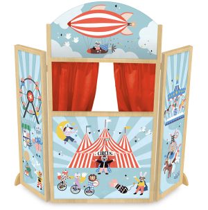 Circus Theater - Michelle Carlslund