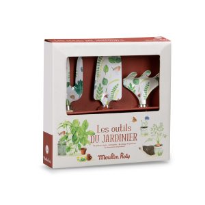 Set Of 3 Gardening Tools Le Jardin Du Moulin