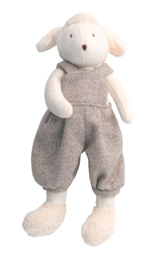 Little Albert the sheep La Grande Famille
