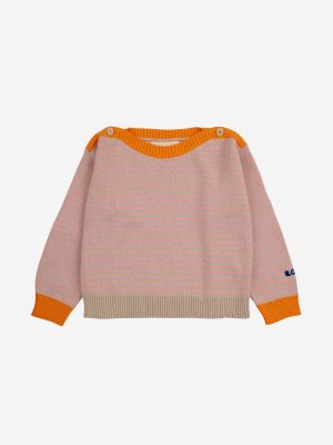 Baby Stripes Jumper