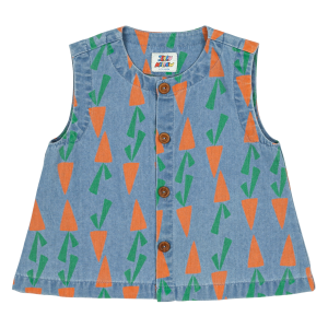 Girls’ Cotton Jacket