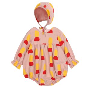 Shape Baby Jumpsuit_2Pcs