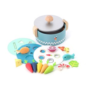 Игрушка Early learning cooking pot Vilac