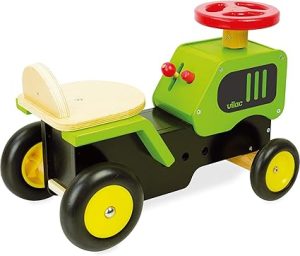 Игрушка Ride on tractor 1027 Vilac