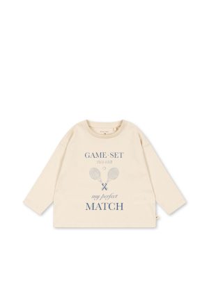 Футболка Майка с рукавами (LIN Konges Slоjd