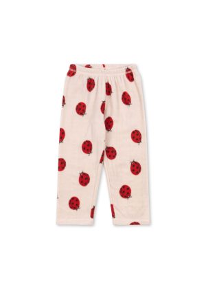 Tavi Fleece Pants Grs Ladybug
