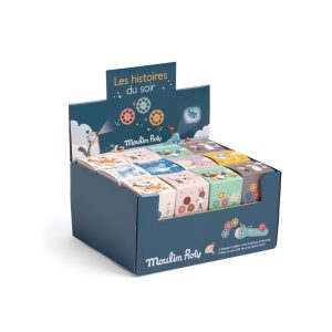 24 assorted boxes of 3 discs for storybook torches