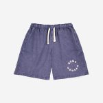 Bobo Choses Circle woven bermuda shorts| 124AC08146012