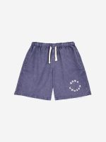 Bobo Choses Circle woven bermuda shorts| 124AC08146012