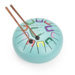 Игрушечный барабан (Tongue drum Puce & Pilou) торг. марки "Moulin Roty", арт. №684078