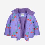 Bobo Cherry all over anorak