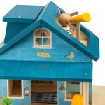 Деревянный домик (Lake house La Grande Famille) торг. марки "Moulin Roty", арт. №632442