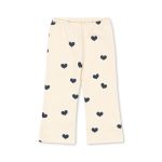 Брюки для девочек (DREY SLIT PANTS GOTS) торг. марки "Konges Slоjd", арт. № KS104771, материал: 100% хлопок, размер: 18м. - 10л