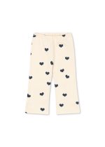 Брюки для девочек (DREY SLIT PANTS GOTS) торг. марки "Konges Slоjd", арт. № KS104771, материал: 100% хлопок, размер: 18м. - 10л
