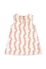 Платье для девочек (SHEENY DRESS) торг. марки "Konges Slоjd", арт. № KS102430, материал: 97% полиэстер, 3% эластан