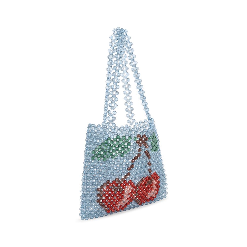 Сумка (CHERRY PERLA BAG) торг. марки "Konges Slоjd", арт. № KS104724, материал: 100% акрил