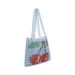 Сумка (CHERRY PERLA BAG) торг. марки "Konges Slоjd", арт. № KS104724, материал: 100% акрил