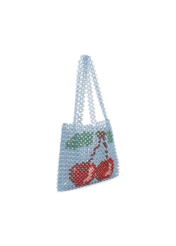 Сумка (CHERRY PERLA BAG) торг. марки "Konges Slоjd", арт. № KS104724, материал: 100% акрил