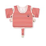 Детский жилет для плавания (HOLLIS SWIM WATER WINGS STRIPE ROUGE) торг. марки "Konges Slоjd", арт. № KS104848, материал: 80% неопрен, 20 % полиэстр