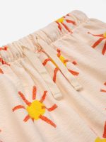 Baby Sun all over harem pants| 124AB05311005