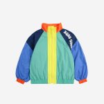 Куртка для мальчиков (Wavy Bobo Choses color block tracksuit jacket) торг. марки "BOBO CHOSES", арт. № B125AC10899103, материал: 100% переработанный п