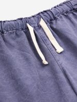 Bobo Choses Circle woven bermuda shorts| 124AC08146012
