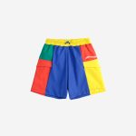 Шорты для плавания (Color block swim board shorts) торг. марки "BOBO CHOSES", арт. № B125AC12099102, материал: 100% полиэстр