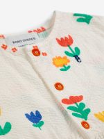 Комбинезон детский (Garden Party all over woven overall) торг. марки "BOBO CHOSES", арт. № B125AB11019903, материал: 100% хлопок, размер: 3 months