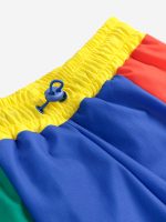 Шорты для плавания (Color block swim board shorts) торг. марки "BOBO CHOSES", арт. № B125AC12099102, материал: 100% полиэстр