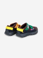 Кроссовки (BOBO CHOSES x CAMPER Drift Trail Neoprene sneaker - DARK BROWN,34) торг. марки "BOBO CHOSES", арт. № B225AI00520134, материал: 100% полиэстер, 100% резина, возраст/размер: 34
