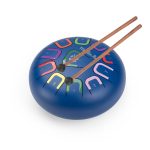 Игрушечный барабан (Large tongue drum Puce & Pilou) торг. марки "Moulin Roty", арт. №684088