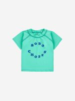 Baby Bobo Choses Circle swim T-shirt| 124AB12031008