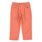 unisex trousers | terracotta,6y брюки унисекс | терракота,