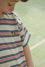 Поло для мальчиков (SPOTTY SS POLO GOTS) торг. марки "Konges Slоjd", арт. № KS105090, материал: 100% хлопок, размер: 2л. - 10л