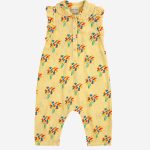 Baby Fireworks all over woven overall| 124AB09770005