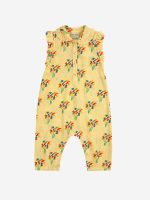 Baby Fireworks all over woven overall| 124AB09770005