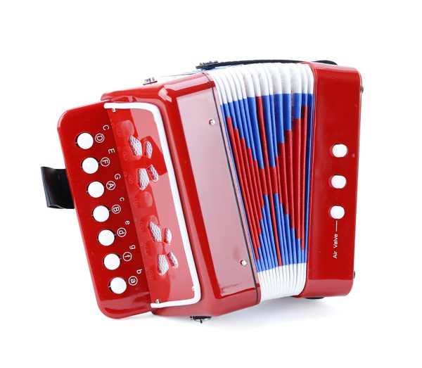 Аккордион игрушечный (Accordion) торг. марки "Vilac", арт. № 8300