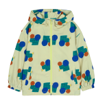 Ветровка для девочек торг. марки "JellyMallow", арт. № JM2510303, материал: 100% полиэстр