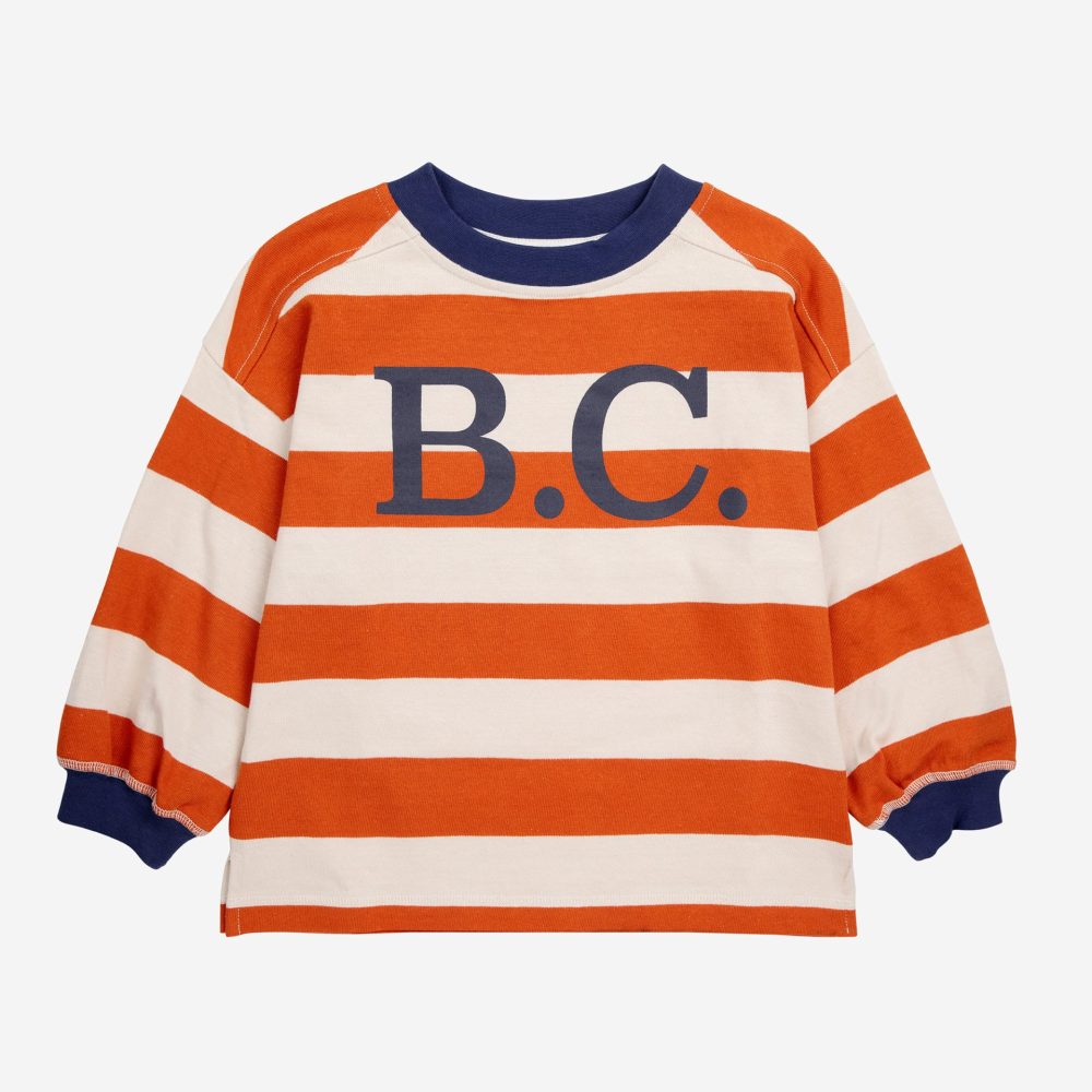 BC Stripes T-shirt