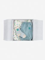 Подарочный набор детской одежды "Счастливая рыбка" (Lucky Fish gift set) торг. марки "BOBO CHOSES", арт. № B125AB10419912, материал: 95% органический
