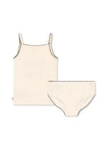 Детское нижнее белье (MINNIE UNDERWEAR GOTS) торг. марки "Konges Slоjd", арт. № KS105010, материал: 100% хлопок, размер: 2л. - 8л.
