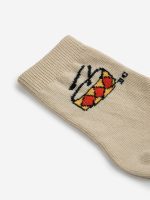 Baby Play the Drum short socks| 124AH00220077