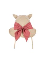 Шляпа для девочек (VERBENA BOW KITTY SUN HAT) торг. марки "Konges Slоjd", арт. № KS105117, материал: 100% хлопок, размер: 6м. - 4л