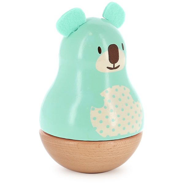 Деревянная музыкальная игрушка (Alice the koala music box) торг. марки "Vilac", арт. № 8070G