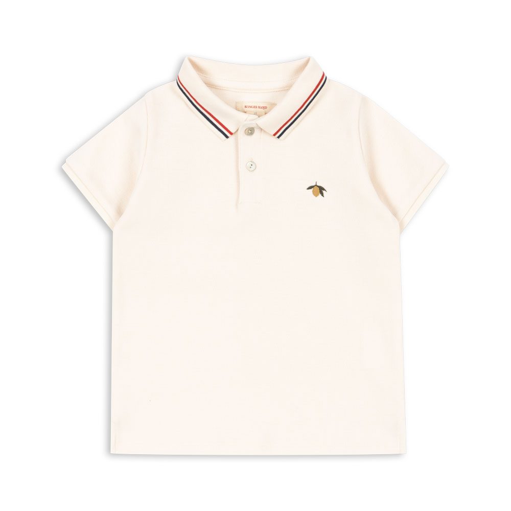 Поло для мальчиков (FLORIAN POLO SHIRT GOTS) торг. марки "Konges Slоjd", арт. № KS104814, материал: 100% хлопок, размер: 3г. - 10л