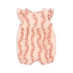 Coco Frill Romper Gots