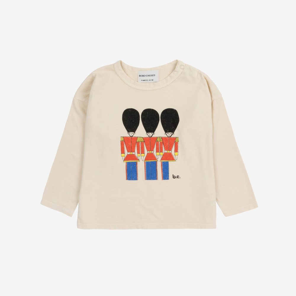 Baby Little Tin Soldiers T-shirt